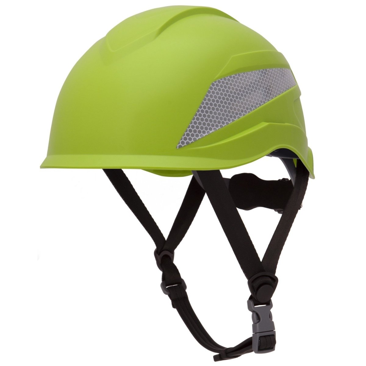 Ridgeline XR7 Hard Hat Helmets with Chin Strap - Pyramex