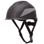 Ridgeline XR7 Hard Hat Helmets with Chin Strap - Pyramex