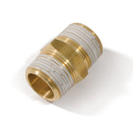RPB 1 in. NPT Hex Connector - Radex Air Line Filter Parts
