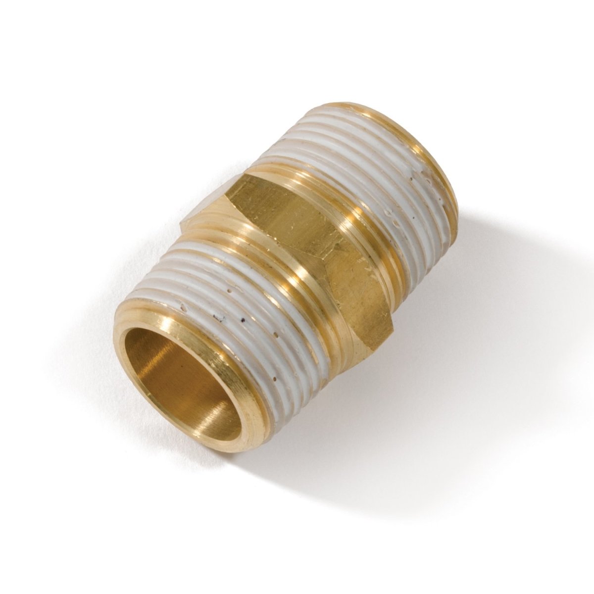 RPB 1 in. NPT Hex Connector - Radex Air Line Filter Parts