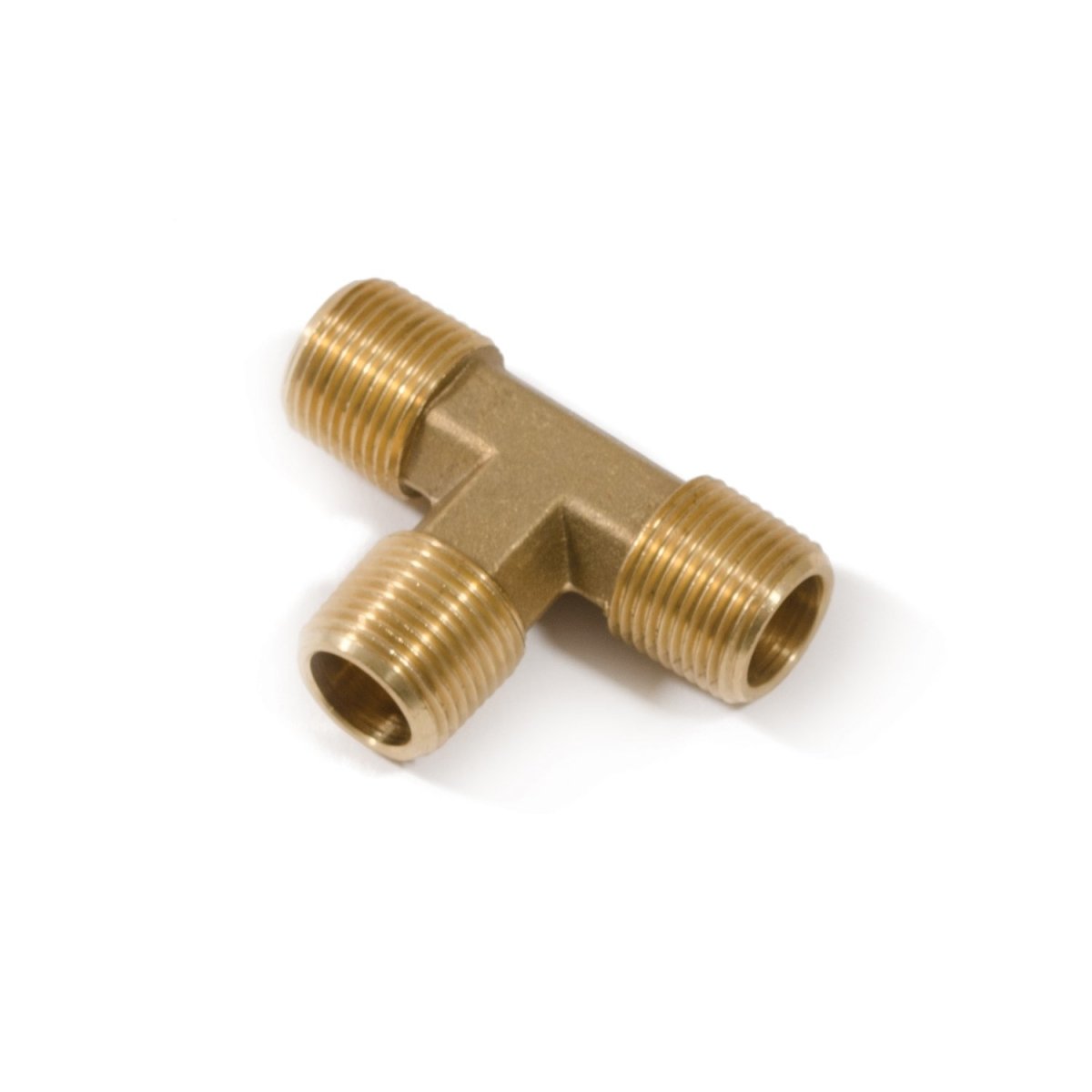 RPB 3/8 in. Brass Tee Junction - Radex Air Line Filter Parts