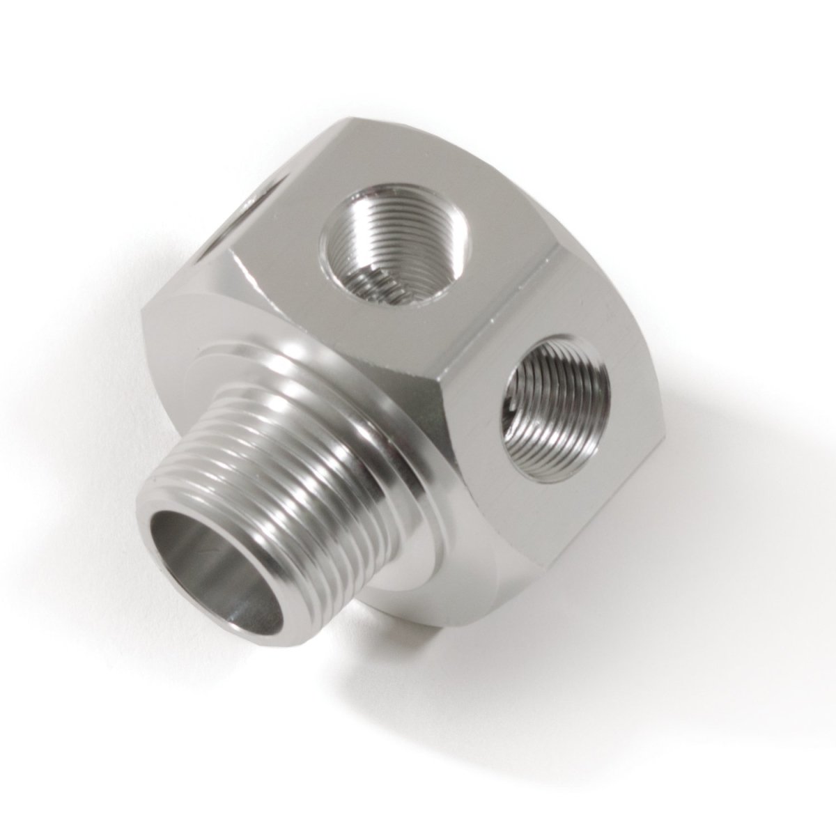 RPB 6 Outlet Manifold - Radex Air Line Filter Parts