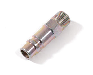 RPB Adapter: 1/2 in. Low Pressure Plug to 3/8 in. NPT Male Thread