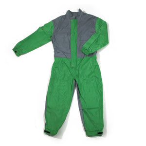 RPB Blast Suit - Coveralls for Abrasive Blasting - Heavy Duty, Triple Stitched, Knee Pads