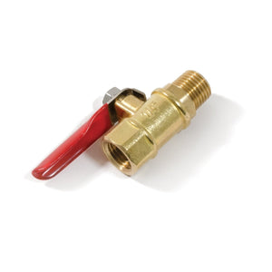 RPB Brass Drain Tap - Radex Air Line Filter Parts