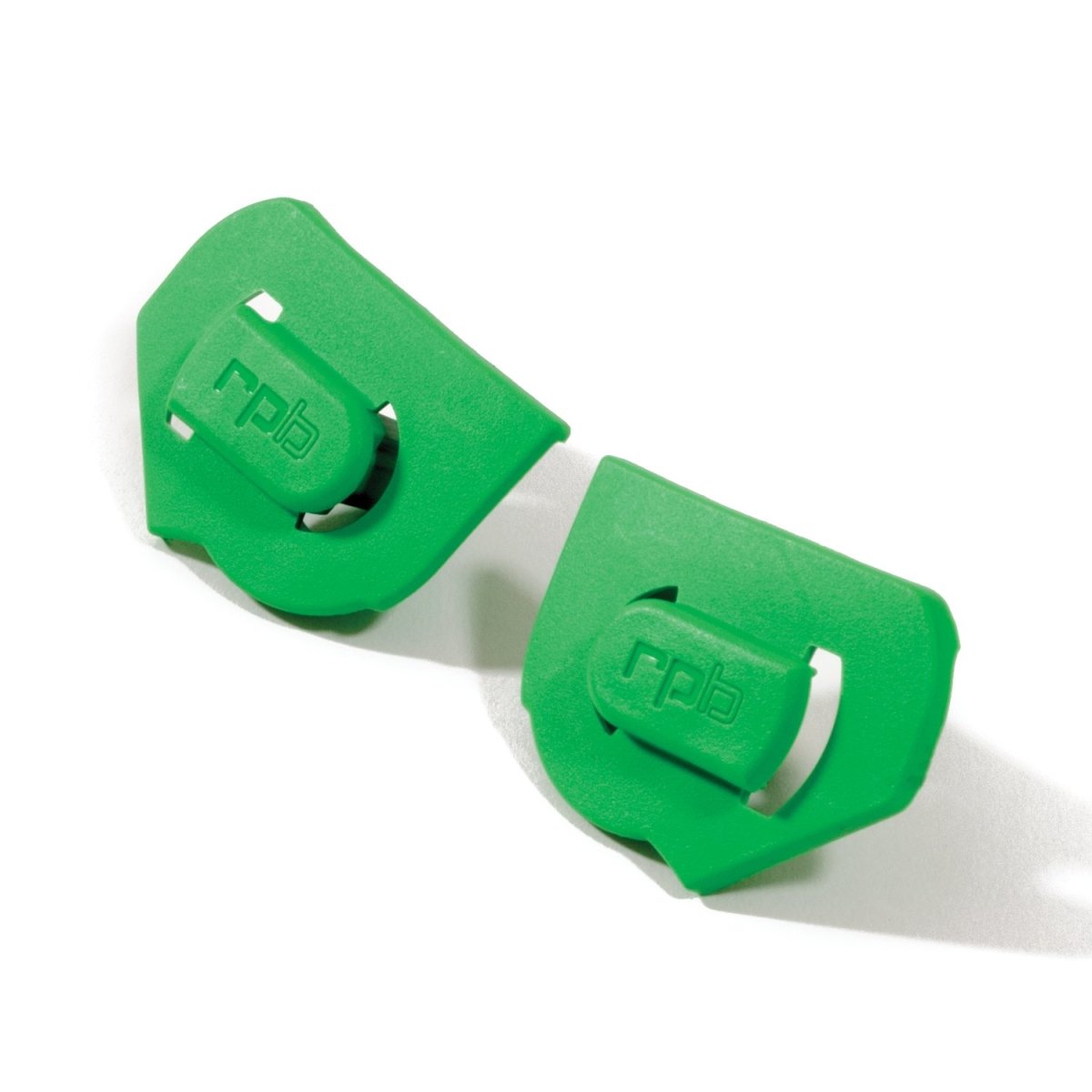 RPB Lens Mount Clips (Pair) for T-Link Respirators