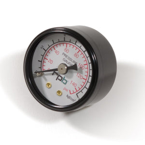 RPB Pressure Gauge - Radex Air Line Filter Parts