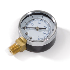 RPB Pressure Gauge - Radex Ambient Air Pump Parts