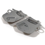 RPB Side Pad Mounts for Z4 Respirators