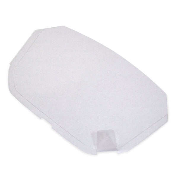 RPB Tear-Off Disposable Lens Covers System for Z-Link Respirators (PK 50 Lenses)