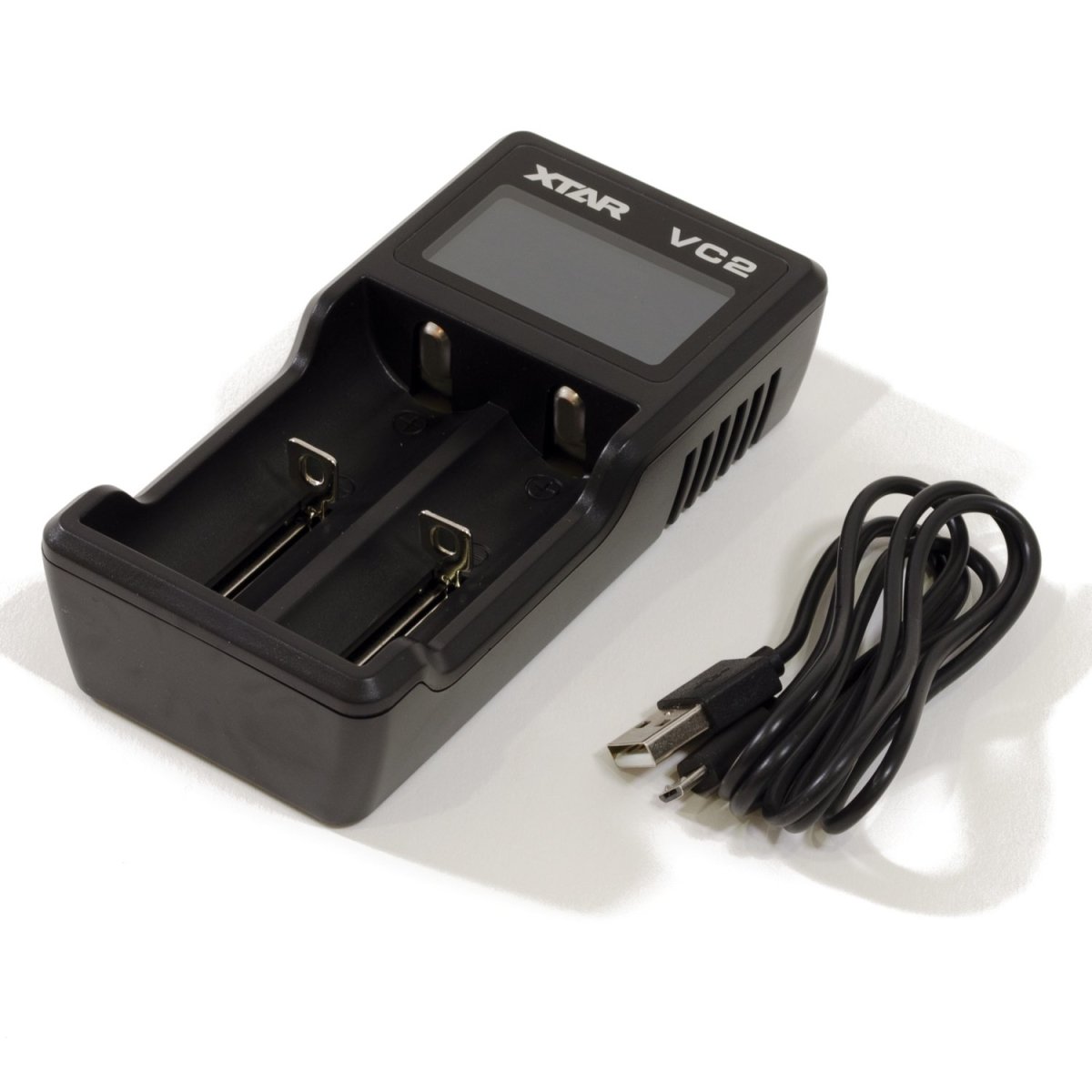 RPB Vision Link 2 Bay Battery Charger