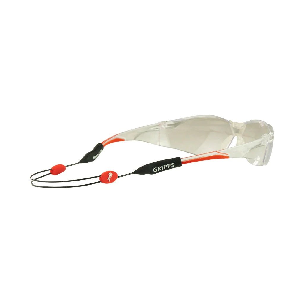 Safety Glasses Tethers (PK 10 Tethers) - Gripps