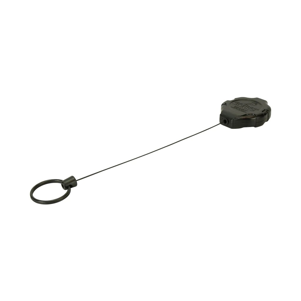 Steel or Kevlar Cable Retractable Tool Tether Unit (PK 10 Retractors) - Gripps