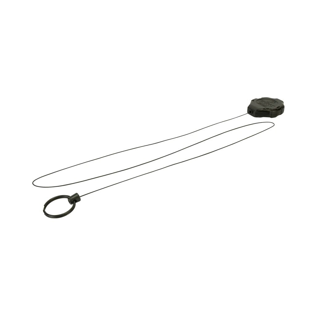 Steel or Kevlar Cable Retractable Tool Tether Unit (PK 10 Retractors) - Gripps