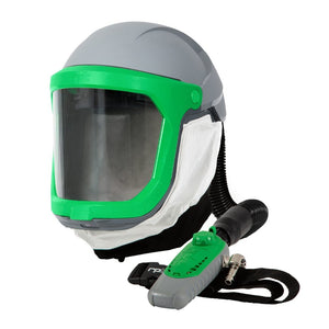 Supplied Air Conditioner with Helmet - RPB Z-Link with C40