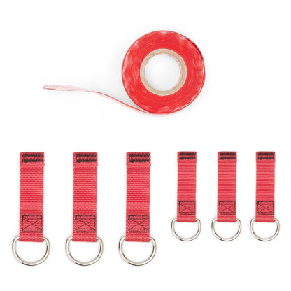 Tool Catch Tether Connectors Kit (PK 10 Kits)