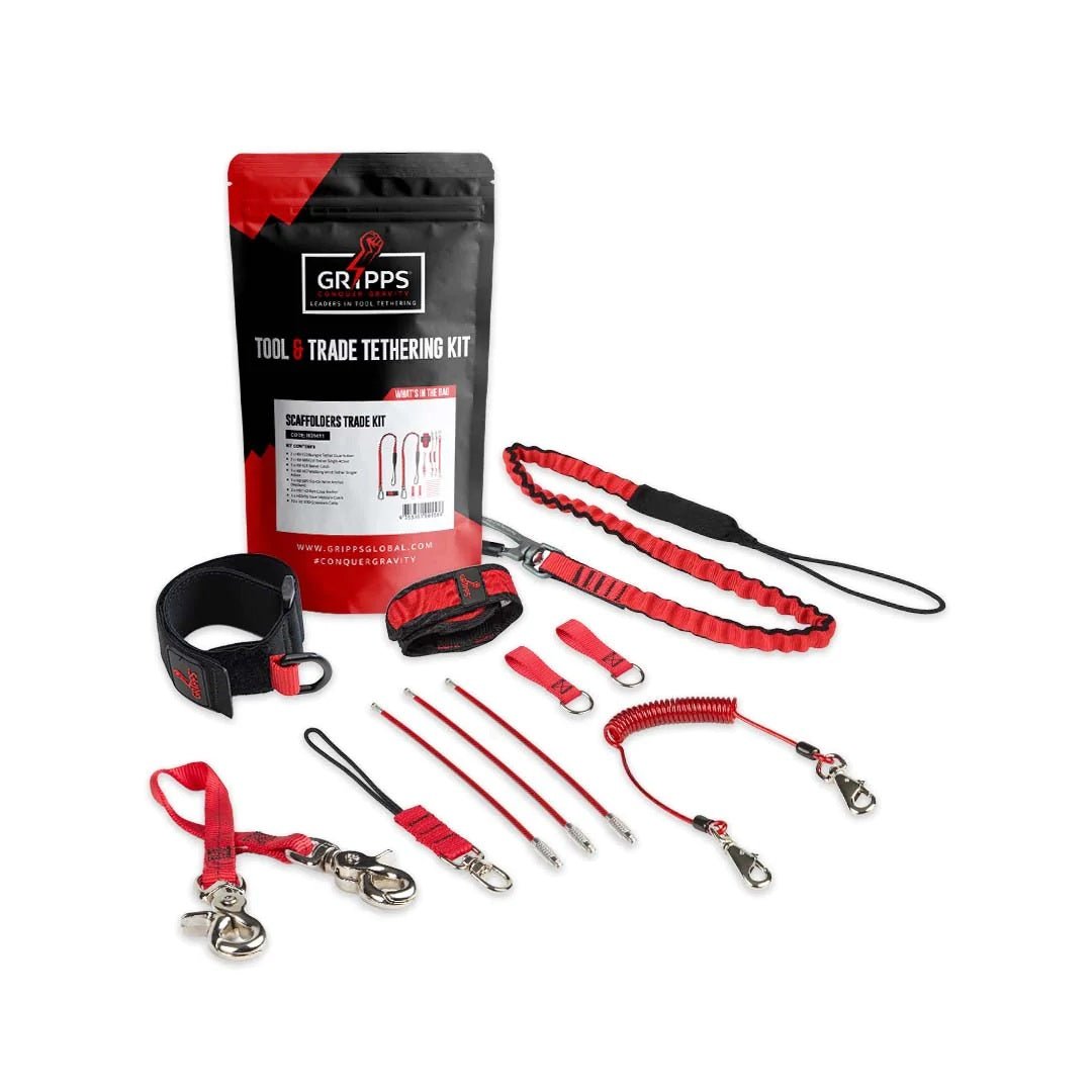 Tools Tether Kit - Scaffolders Trade - Gripps