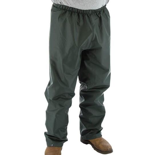 Waterproof Pants - All-Season Polyurethane (PK 5 Pants) - Majestic M-Wear