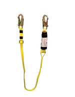 Web Lanyard - Adjustable, Energy Absorbing (EA) Zorber, CenturionZ - Fall Protection