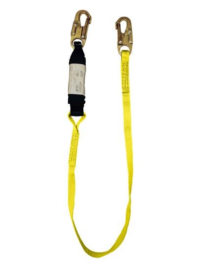 Web Lanyard - Energy Absorbing (EA) Zorber - CenturionZ - Fall Protection