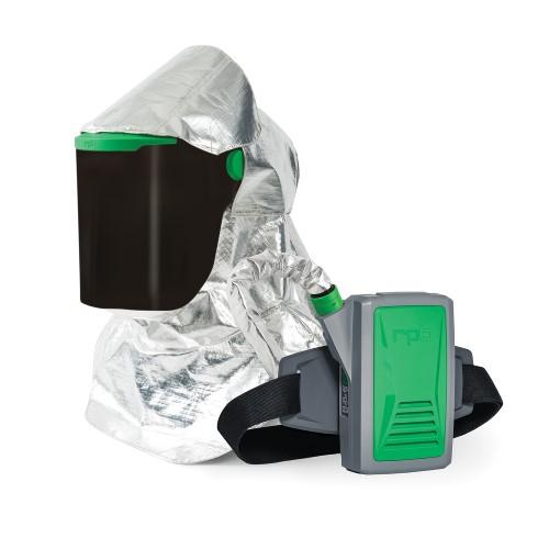 Z-Link APF1000 Respirator Kits for Foundries, Steel Mills, and Glass Manufacturing