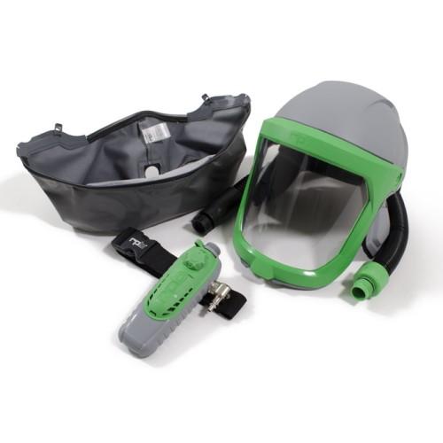 Z-Link APF1000 Respirator Kits for Foundries, Steel Mills, and Glass Manufacturing