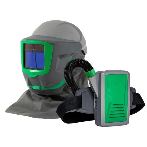 Z-Link APF1000 Respirator Kits for Foundries, Steel Mills, and Glass Manufacturing