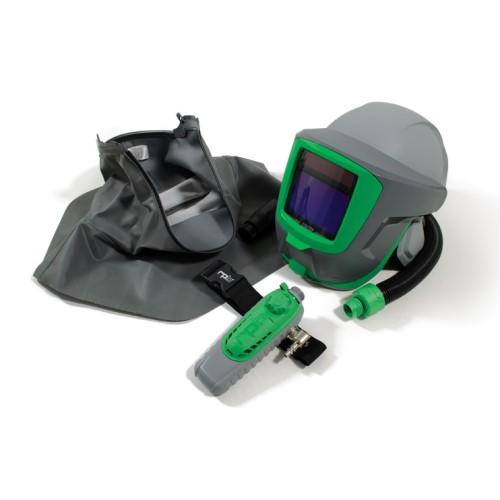 Z-Link APF1000 Respirator Kits for Foundries, Steel Mills, and Glass Manufacturing