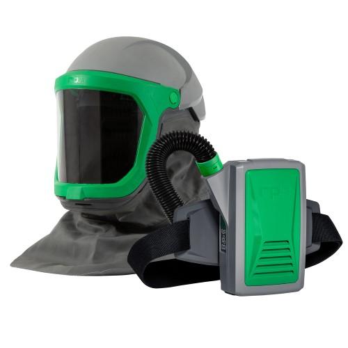 Z-Link APF1000 Respirator Kits for Foundries, Steel Mills, and Glass Manufacturing